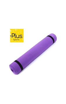 Mor Renk Pilates Ve Yoga Matı 7 Mm Mor Mor Mor Renk Pilates Ve Yoga Matı 7 Mm Mor Mor