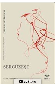 Sergüzeşt / Samipaşazade Sezai N11.1693 Sergüzeşt / Samipaşazade Sezai N11.1693