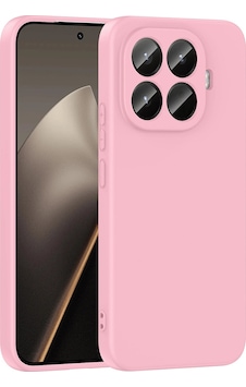 Xiaomi 15t Pro Kılıf Zore Mara Lansman Kapak Açık Pembe Xiaomi 15t Pro Kılıf Zore Mara Lansman Kapak Açık Pembe