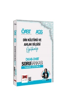 Yargı 2027 Öabt Meb-ags Dhbt Din Kültürü Ve Ahlak Bilgisi Öğretmenliği Soru Bankası Çözümlü - Asya Tekin Yargı 2027 Öabt Meb-ags Dhbt Din Kültürü Ve Ahlak Bilgisi Öğretmenliği Soru Bankası Çözümlü - Asya Tekin