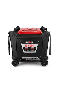 Senci SC15000I 13KW Benzinli Sessiz İnverter Jeneratör Senci SC15000I 13KW Benzinli Sessiz İnverter Jeneratör
