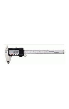 D&w Dw1kds15 Dijital Büyük Lcd Ekran Abs Kasa 3 Butonlu Standart Kumpas 0-150mm