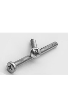 Yuvarlak Yıldız Başlı Ysb Civata M6x15 - 10 Adet - Yuvarlak Yıldız Başlı Ysb Civata M6x15 - 10 Adet -