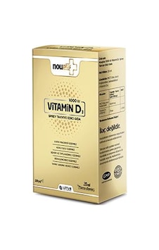 Nouplus Vitamin D3 1000 Iu Sprey 20 Ml Nouplus Vitamin D3 1000 Iu Sprey 20 Ml