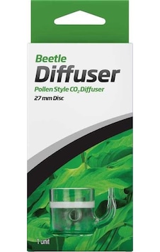 Seachem Beetle Diffuser 30 Mm Seachem Beetle Diffuser 30 Mm
