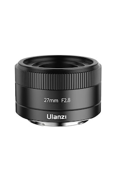 Ulanzi Cl02 Af 27mm F2.8 Aps-c Lens E-mount Ulanzi Cl02 Af 27mm F2.8 Aps-c Lens E-mount