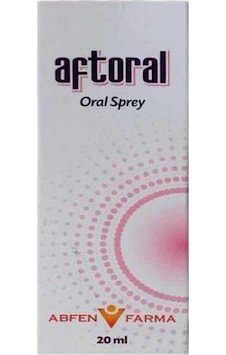 Aftoral Sprey 20 Ml