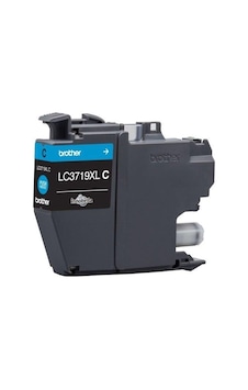 Brother Lc 3719Xlc Mfc J3930Dw Mavi Mürekkep Kartuş