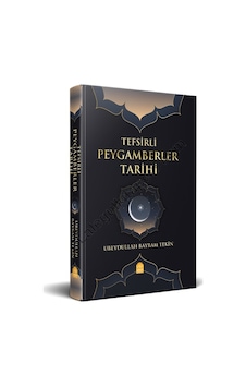 Tefsirli Peygamberler Tarihi ilaveli Yeni Baskı 9786055719852 Tefsirli Peygamberler Tarihi ilaveli Yeni Baskı 9786055719852