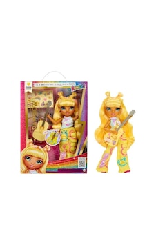 Rainbow High Jr High Rock Grubu Moda Bebek Serisi Skyler, Sunny, Bella Ve Amaya, Müzik Aksesuarlarıyla 37229762 Rainbow High Jr High Rock Grubu Moda Bebek Serisi Skyler, Sunny, Bella Ve Amaya, Müzik Aksesuarlarıyla 37229762