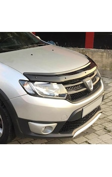 Dacia Sandero Stepway Uyumlu 2013-2019 Abs Kaput Rüzgarlığı Dacia Sandero Stepway Uyumlu 2013-2019 Abs Kaput Rüzgarlığı