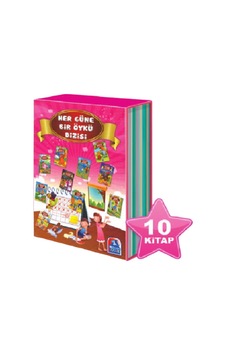 2. Ve 3. Sınıf Her Güne Bir Öykü Dizisi 10 Kitap 2. Ve 3. Sınıf Her Güne Bir Öykü Dizisi 10 Kitap