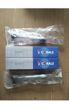 Bmw E38 E39 Arka Düz Kol Takımı Corals Bmw E38 E39 Arka Düz Kol Takımı Corals