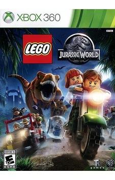 Jurassıc World Lego Xbox 360 Oyun