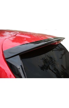 Renault Clio 4 Spoiler Camüstü Md:1 Gt Fiber 2013-2019