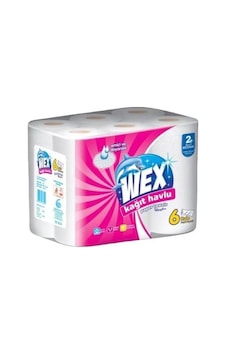 Wex Kağıt Havlu 6’lı