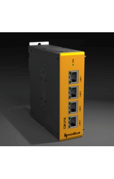 Modibus Cm-216 Ethernet Swicth Modülü Modibus Cm-216 Ethernet Swicth Modülü