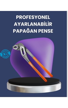 Ayarlanabilir Papağan Pense Çelik Gövde Profesyone Rlıpense-bf871