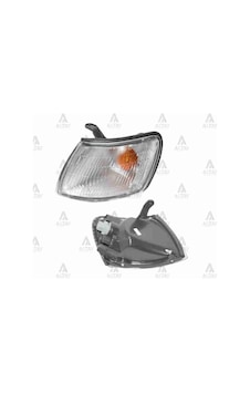 DEPO 212-1580R-AE Sinyal Lambası Ön Sağ- Duylu Ampullu - Toyota Uyumlu Carına-E 96-97 DEPO 212-1580R-AE Sinyal Lambası Ön Sağ- Duylu Ampullu - Toyota Uyumlu Carına-E 96-97