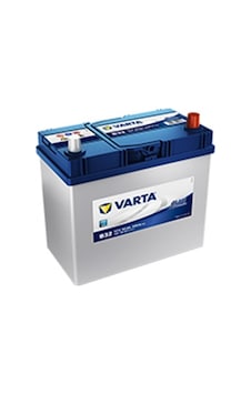 Varta Ana Bayinden B32. 12v 45ah . Düz Kutup Başı