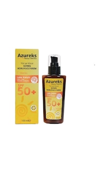 Azureks Leke Karşıtı Güneş Kremi 150 ML
