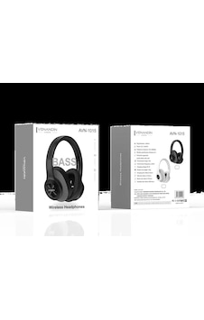 Venandin AVN-1015 Bluetooth 5.1 kulak üstü kulaklık