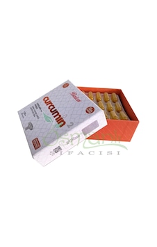 Balen Curcumin Kurkumin ve Piperin İçeren Yumuşak Kapsul Balen Curcumin Kurkumin ve Piperin İçeren Yumuşak Kapsul