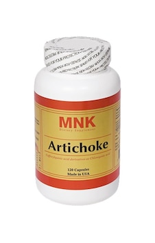 Mnk Artichoke Enginar 350 MG. 120 Kapsül Mnk Artichoke Enginar 350 MG. 120 Kapsül