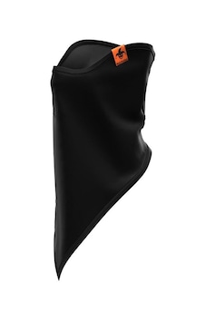 Maskara Üçgen Maske-3AT2101 Siyah Maskara Üçgen Maske-3AT2101 Siyah