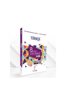 Karekök Yayınları 8.Sınıf Türkçe Soru Bankası Karekök Yayınları 8.Sınıf Türkçe Soru Bankası