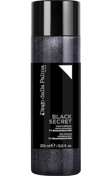 Diego Dalla Palma Black Secret Skin Renewing Exfoliating Losyon 200 ML Diego Dalla Palma Black Secret Skin Renewing Exfoliating Losyon 200 ML