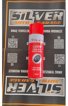 Falken Lastik Parlatıcı Köpük Sprey Falken Lastik Parlatıcı Köpük Sprey
