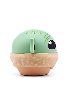 Bitty Boomers Star Wars Mandalorian: Grogu - Mini Bluetooth Hoparlör, Çok Renkli