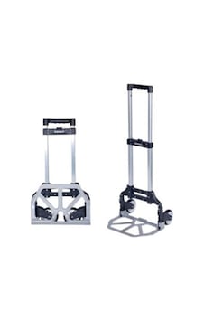 Rodex Alüminyum Katlanır El Arabası 75kg