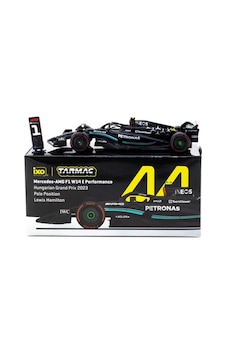 Tarmac Works X İxo Models Mercedes-amg F1 W14 E Performance Hungarian 1/64 Model Araba Tarmac Works X İxo Models Mercedes-amg F1 W14 E Performance Hungarian 1/64 Model Araba