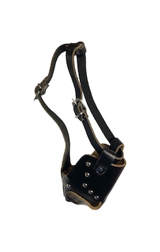 Karamel Pet Ekstra Kalın Köpek Ağızlığı Xl 34 Cm Siyah Karamel Pet Ekstra Kalın Köpek Ağızlığı Xl 34 Cm Siyah