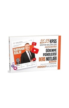 2025 Kpss Eğitim Bilimleri Öğrenme Psikolojisi Video Ders Notları