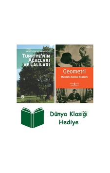 Türkiye'nin Ağaçları Ve Çalıları 1 + Geometri + Dünya Klasiği Hediye Türkiye'nin Ağaçları Ve Çalıları 1 + Geometri + Dünya Klasiği Hediye