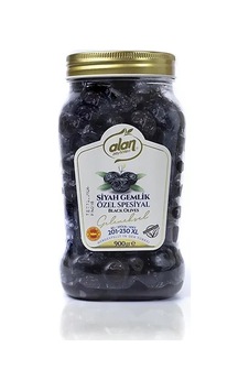 Alan Siyah Zeytin Gemlik Özel Spesiyal Geleneksel 201-230 900 G Alan Siyah Zeytin Gemlik Özel Spesiyal Geleneksel 201-230 900 G