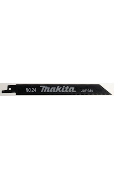 Makita B-00832 Kılıç Testere Bıçağı No 24 Metal Kesmek için Makita B-00832 Kılıç Testere Bıçağı No 24 Metal Kesmek için