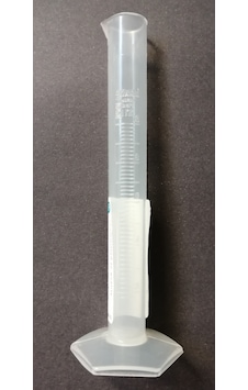Isolab Plastik Mezür 10 ML Isolab Plastik Mezür 10 ML