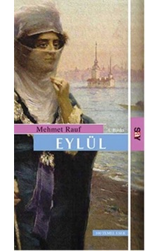 Eylül - Mehmet Rauf - Say Yayınları Eylül - Mehmet Rauf - Say Yayınları