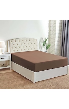 Lastikli Çarşaf Kahnane 100x200, Güllüce Ev Tekstil Ürünleri, Kahverengi, 100 X 200 Açık Gri - Antrasit Lastikli Çarşaf Kahnane 100x200, Güllüce Ev Tekstil Ürünleri, Kahverengi, 100 X 200 Açık Gri - Antrasit