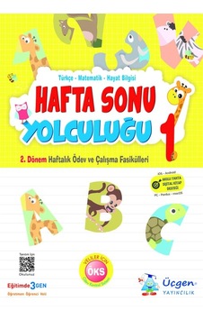 Üçgen 1.Sınıf Hafta Sonu Yolculuğu - 1.Dönem Üçgen 1.Sınıf Hafta Sonu Yolculuğu - 1.Dönem