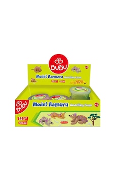 Bu-bu Model Hamur 125 Ml Tekli Bu-bu Model Hamur 125 Ml Tekli