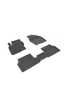Sahler 4,5D Siyah Ford Focus 2 HB/Sedan 2005-2010 Paspas