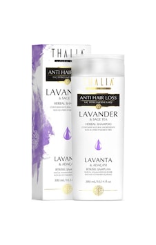 Thalia Lavanta ve Adaçayı Özlü Saç Dökülmesine Karşı Şampuan 300 ML Thalia Lavanta ve Adaçayı Özlü Saç Dökülmesine Karşı Şampuan 300 ML