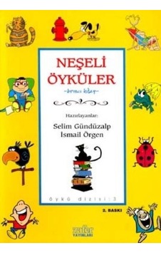 Neşeli Öyküler 1- Zafer Yayınları Neşeli Öyküler 1- Zafer Yayınları