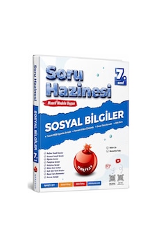 Nartest Yayınları 7. Sınıf Sosyal Bilgiler Soru Hazinesi Yeni Müfredat Nartest Yayınları 7. Sınıf Sosyal Bilgiler Soru Hazinesi Yeni Müfredat