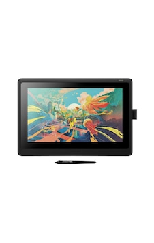 Cintiq 16 2025 Sürümü Ekranlı Grafik Tableti - Wacom Pro Pen 3 İle Kompakt 2,5 K Yaratıcı Kalem Ekran, Yans Cintiq 16 2025 Sürümü Ekranlı Grafik Tableti - Wacom Pro Pen 3 İle Kompakt 2,5 K Yaratıcı Kalem Ekran, Yans